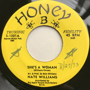 Nate Williams - You're Doing Wrong - Rate Your Music